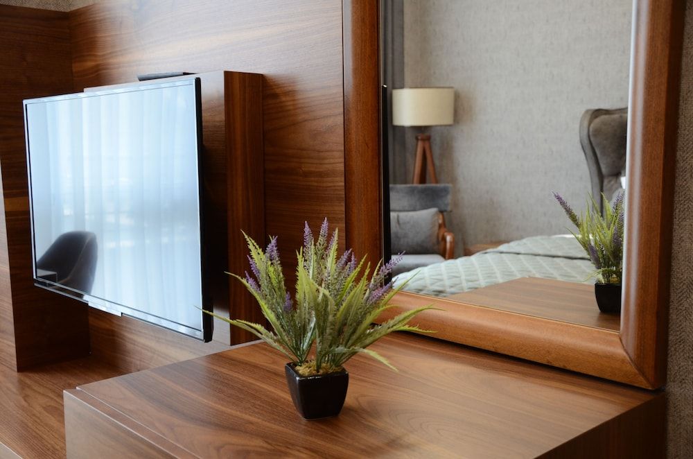 Teknosports Otel Deluxe Double Room 9