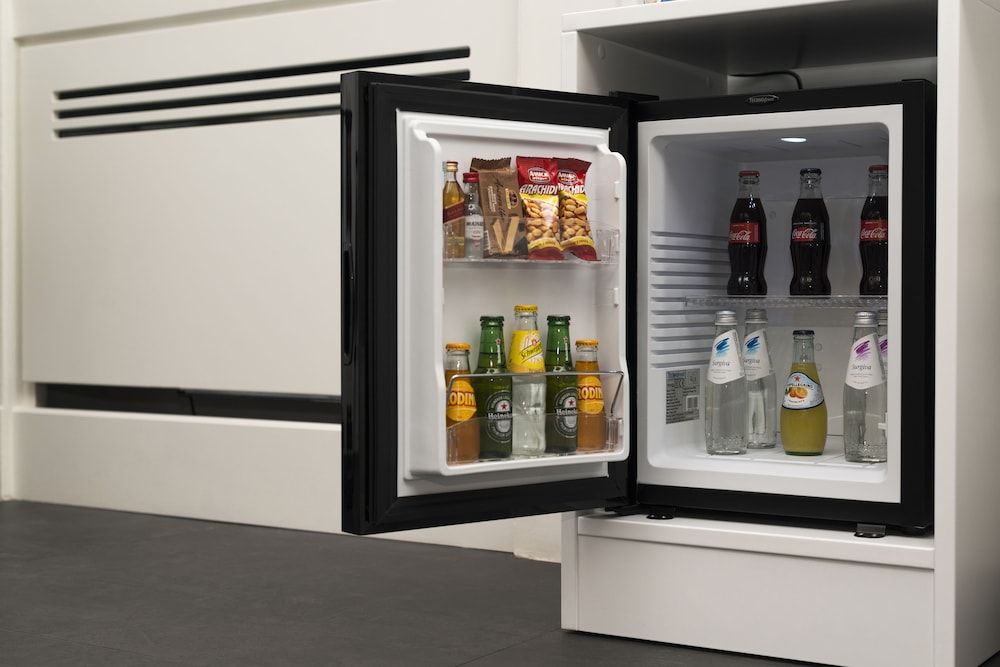 Foro Carolino Superior Quadruple Room 2