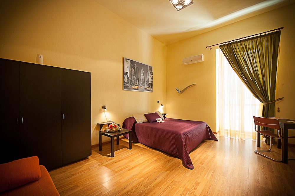 Classic Triple Room