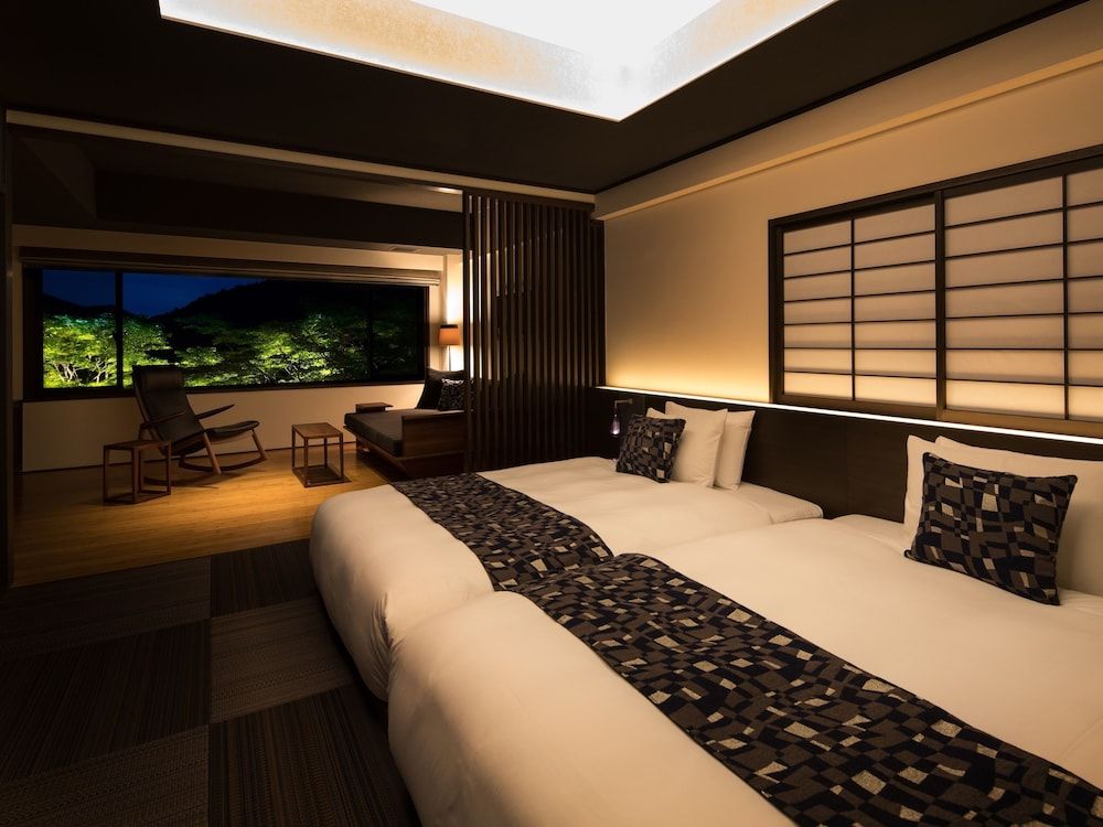 undefined Bar Hotel Hakone Kazan
