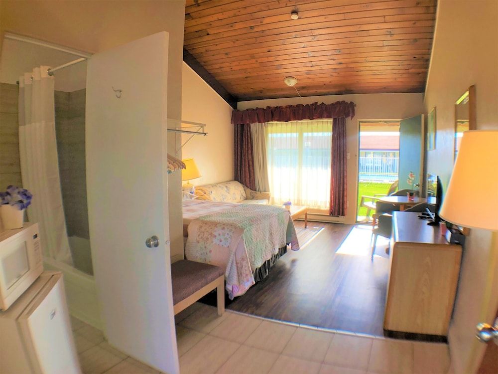 Hotel Motel Bonsoir Standard Room, 1 Queen Bed, Non Smoking 3