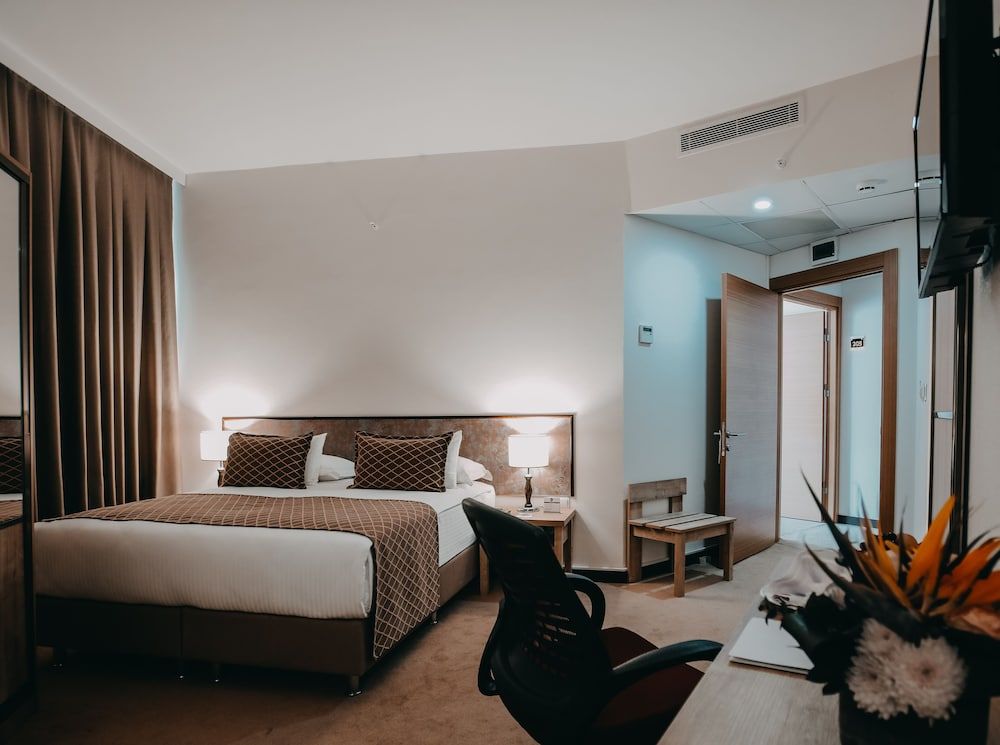 Atlas Oteli Standard Double or Twin Room 3