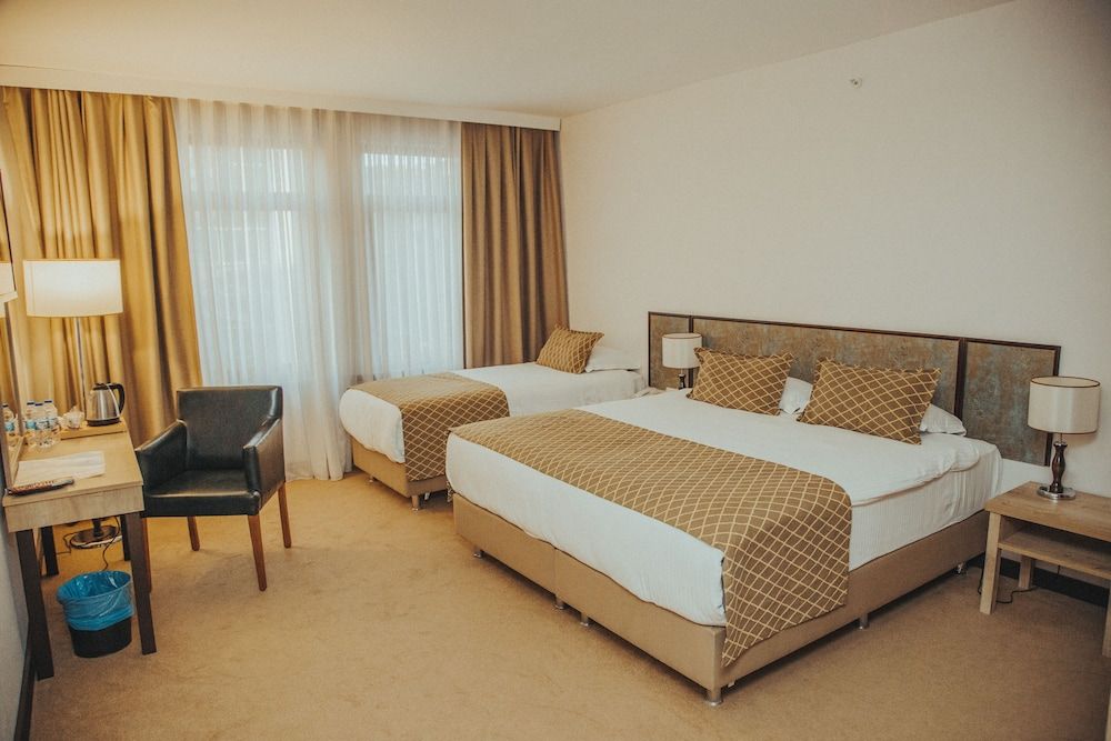 Atlas Oteli Standard Double or Twin Room 8