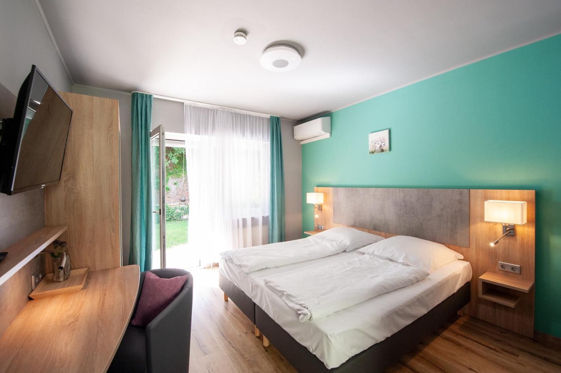 Double Room with Balcony or Terrace