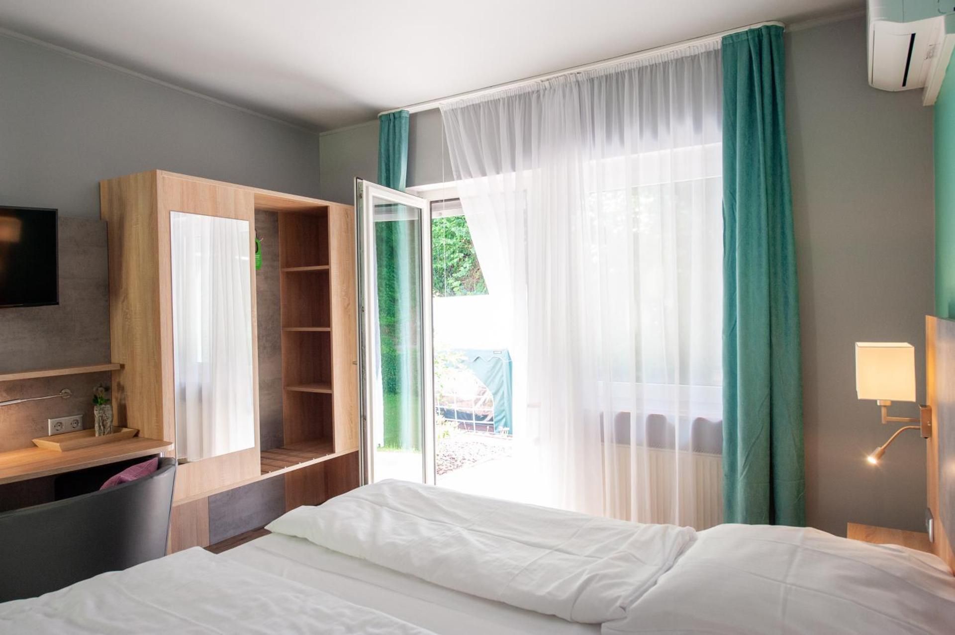 Double Room with Balcony or Terrace