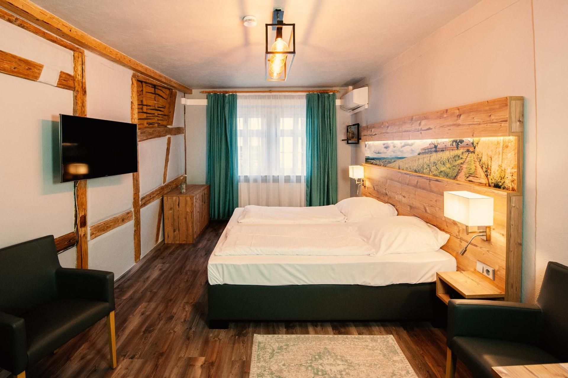 Exclusive Double Room