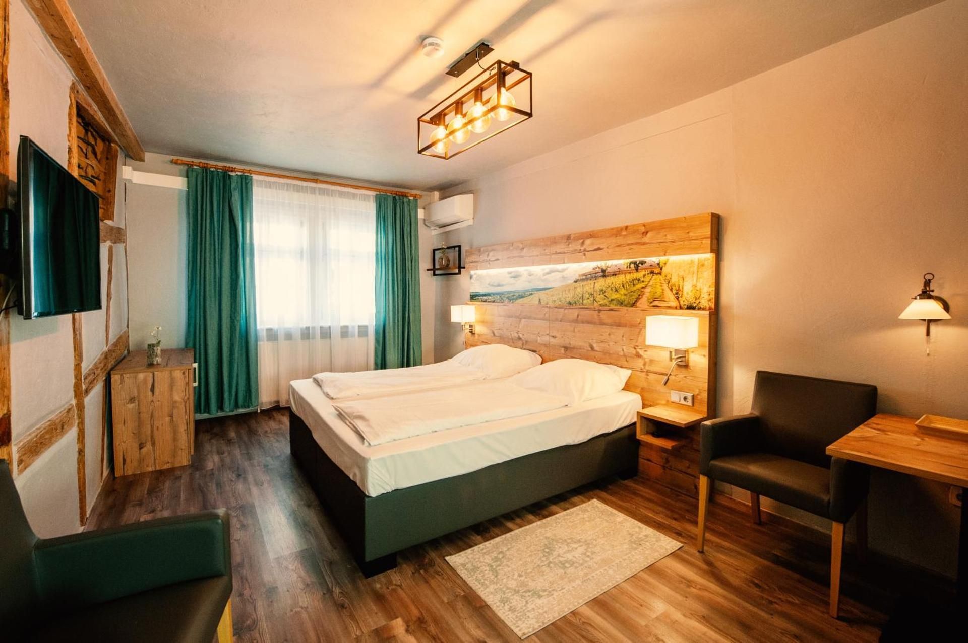 Exclusive Double Room