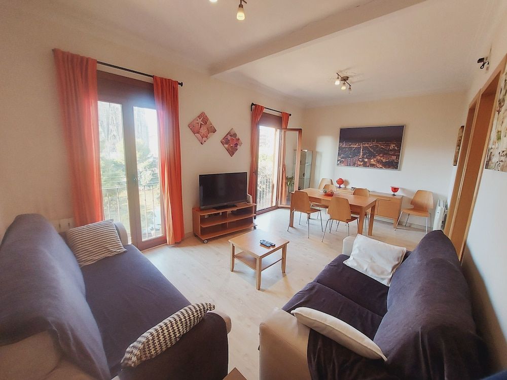 Absolute Sagrada Familia 2 Bedrooms Apartments Superior (Sagrada Familia Views) 12