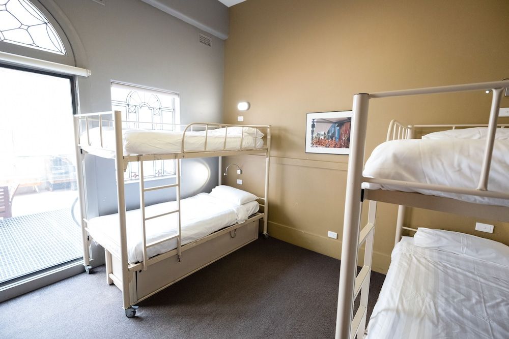 undefined YHA Melbourne Central 4
