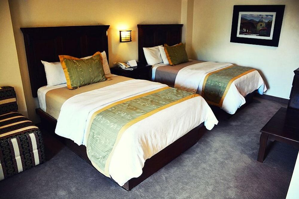 Hotel San Carlos Tequisquiapan