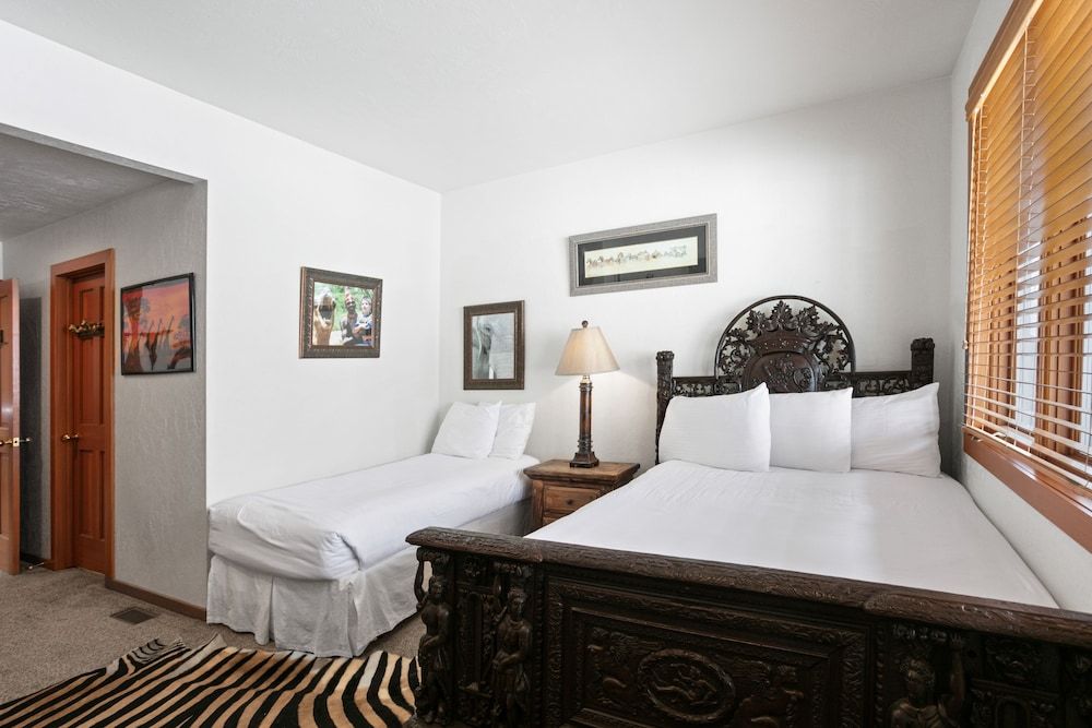 Queen Esther Home at Deer Valley - 5 Bedroom #2430