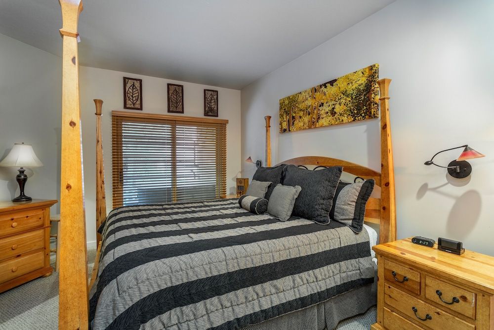 Courchevel Condo at Deer Valley - 1 Bedroom - #C202