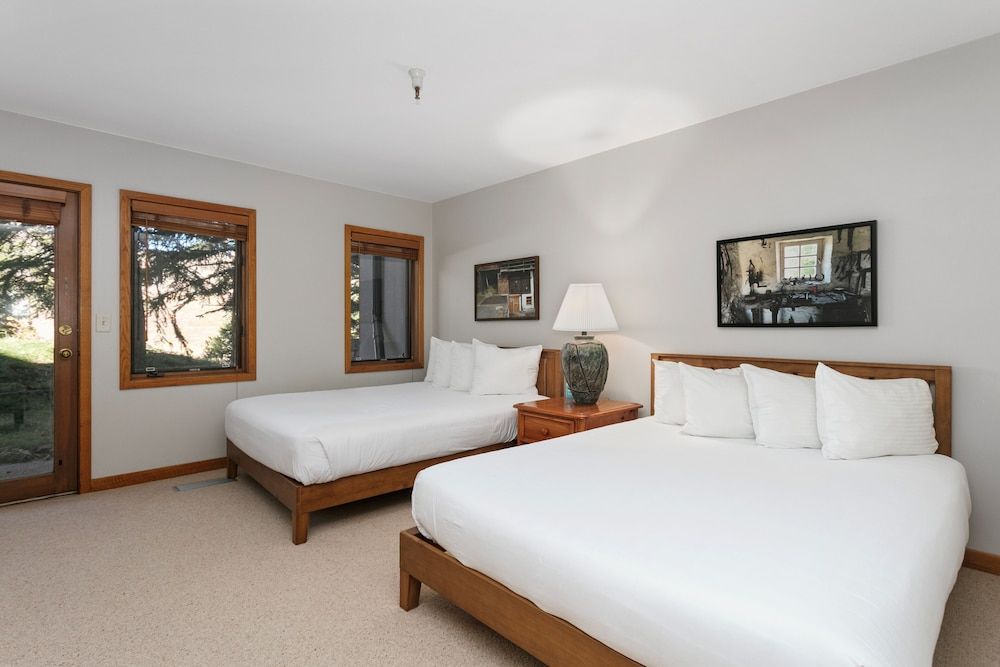 Townhome (Ontario Lodge, at Deer Valley - #6)