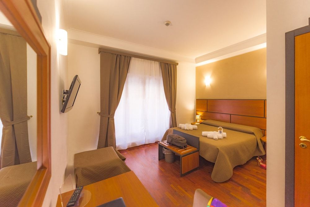Basic Double or Twin Room