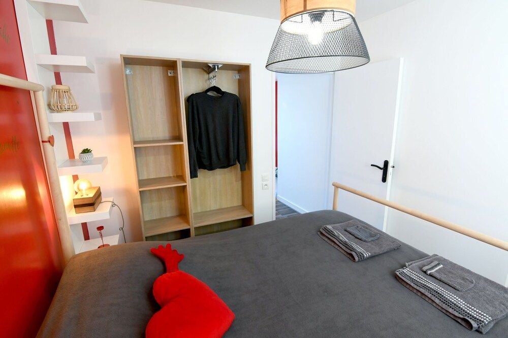 Appart Cosy Brest Les Capucins Standard Apartment (Ile de Batz) 8
