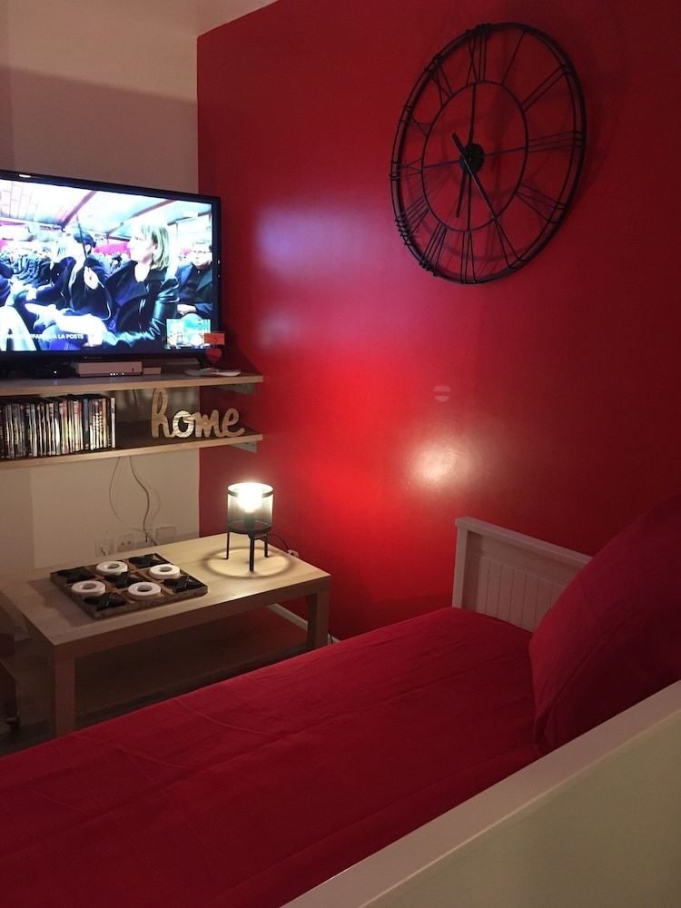 Appart Cosy Brest Les Capucins City Apartment, Private Bathroom, River View 5