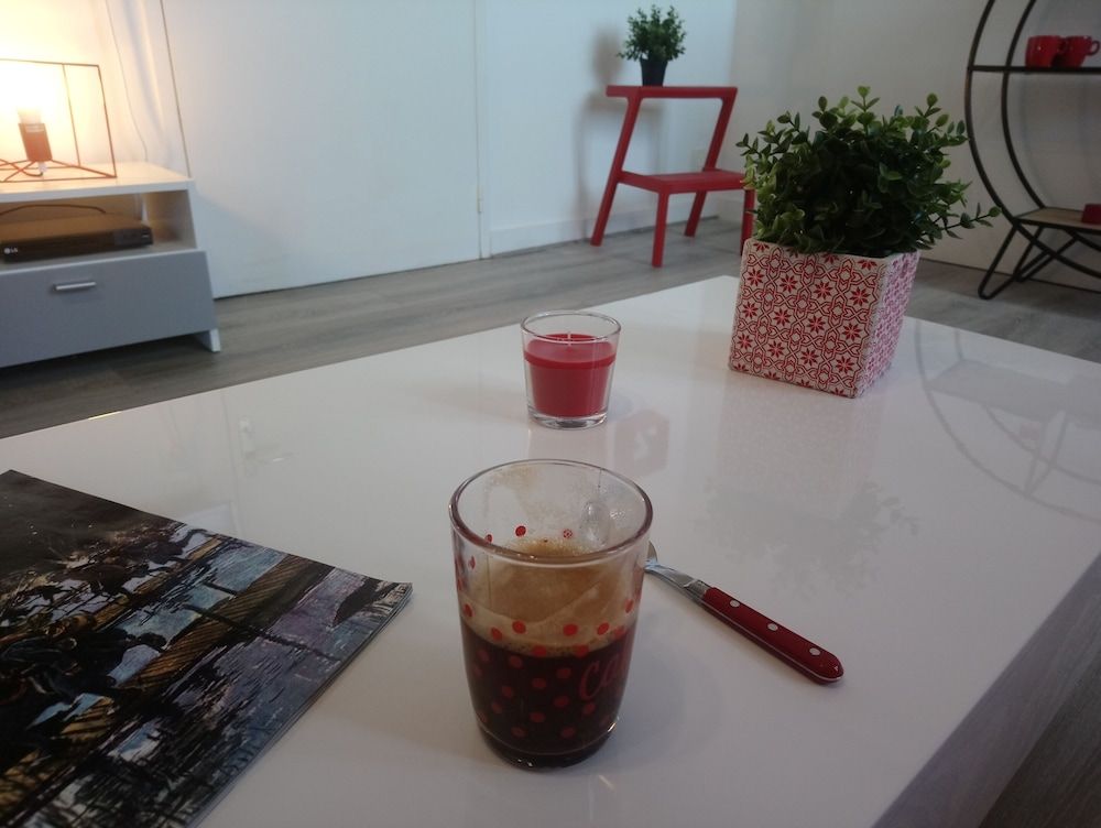 Appart Cosy Brest Les Capucins Apartment, Private Bathroom, Harbor View 5