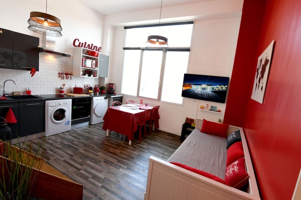 Appart Cosy Brest Les Capucins Standard Apartment (Ile de Batz) 11