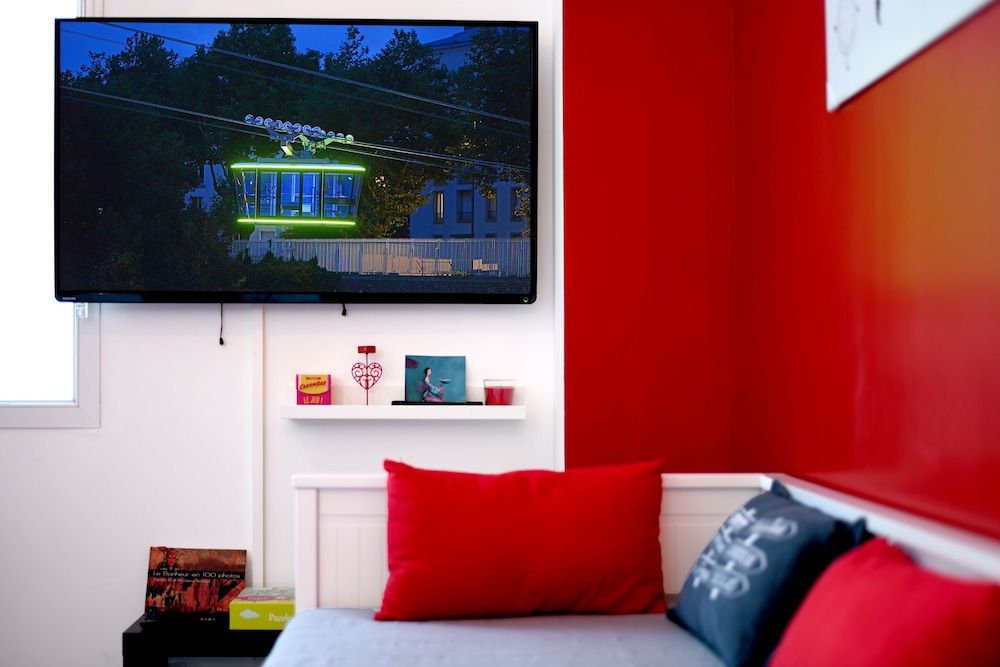 Appart Cosy Brest Les Capucins Standard Apartment (Ile de Batz) 12