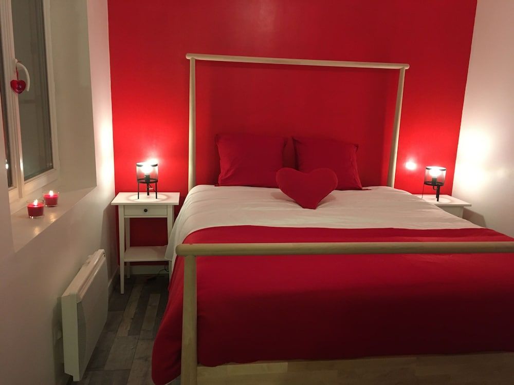 Appart Cosy Brest Les Capucins Standard Apartment (Ile de Batz) 4