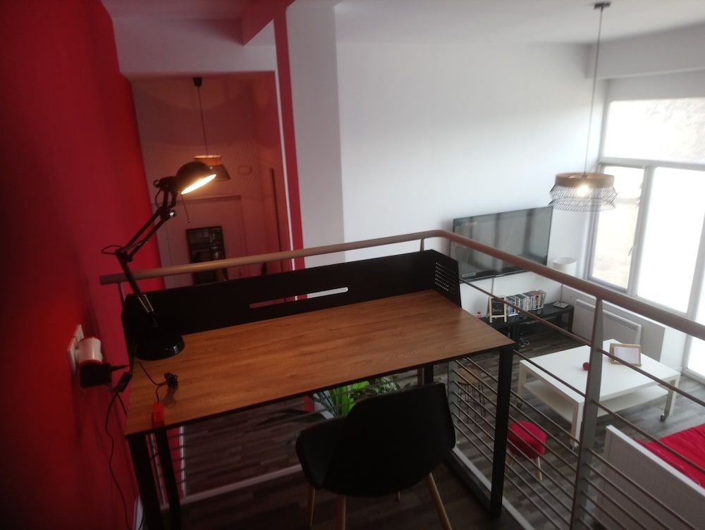 Appart Cosy Brest Les Capucins