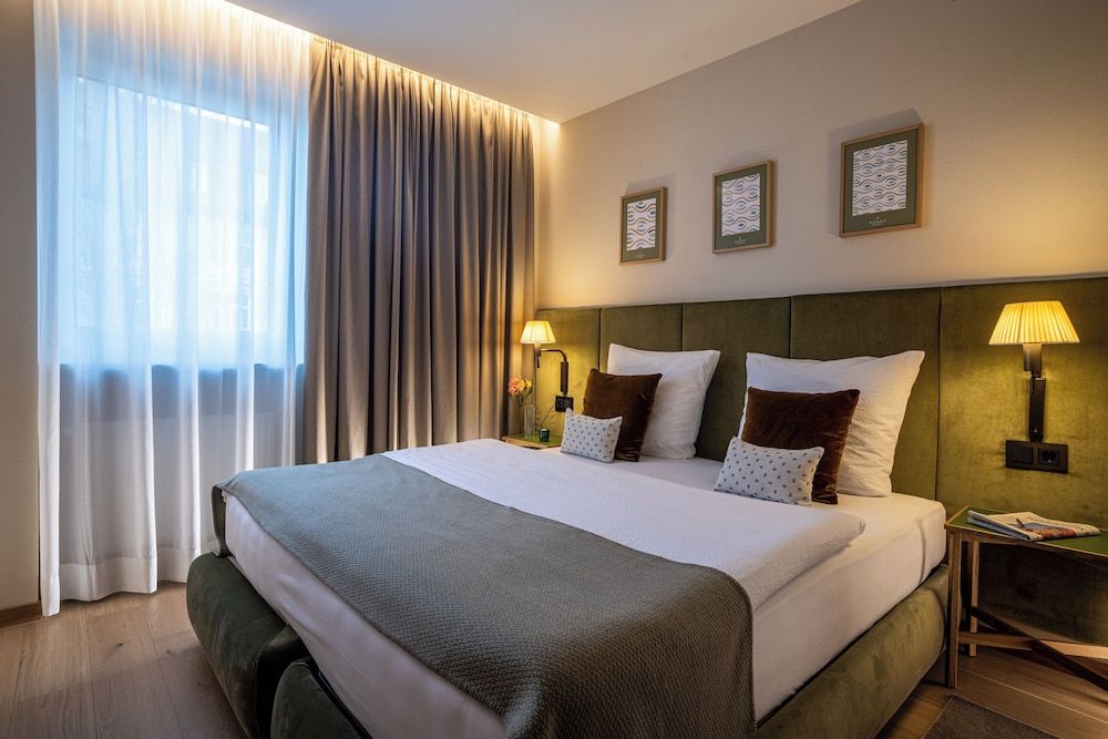 One Bavaria Homes Studio Apartment Deluxe 'Sissi' 4