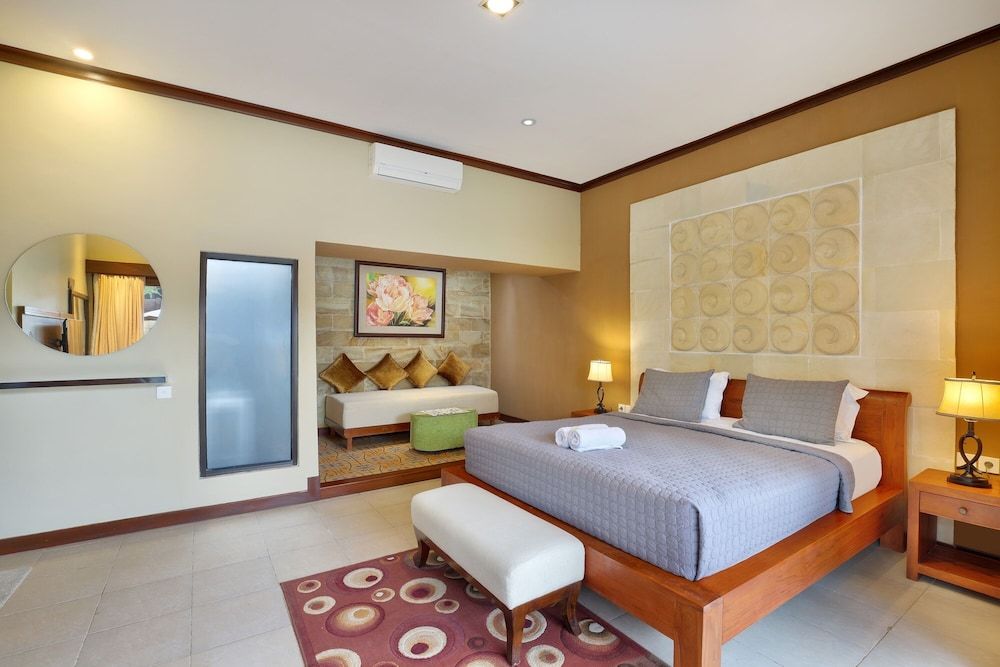 Superior Villa, 1 Bedroom, Private Pool