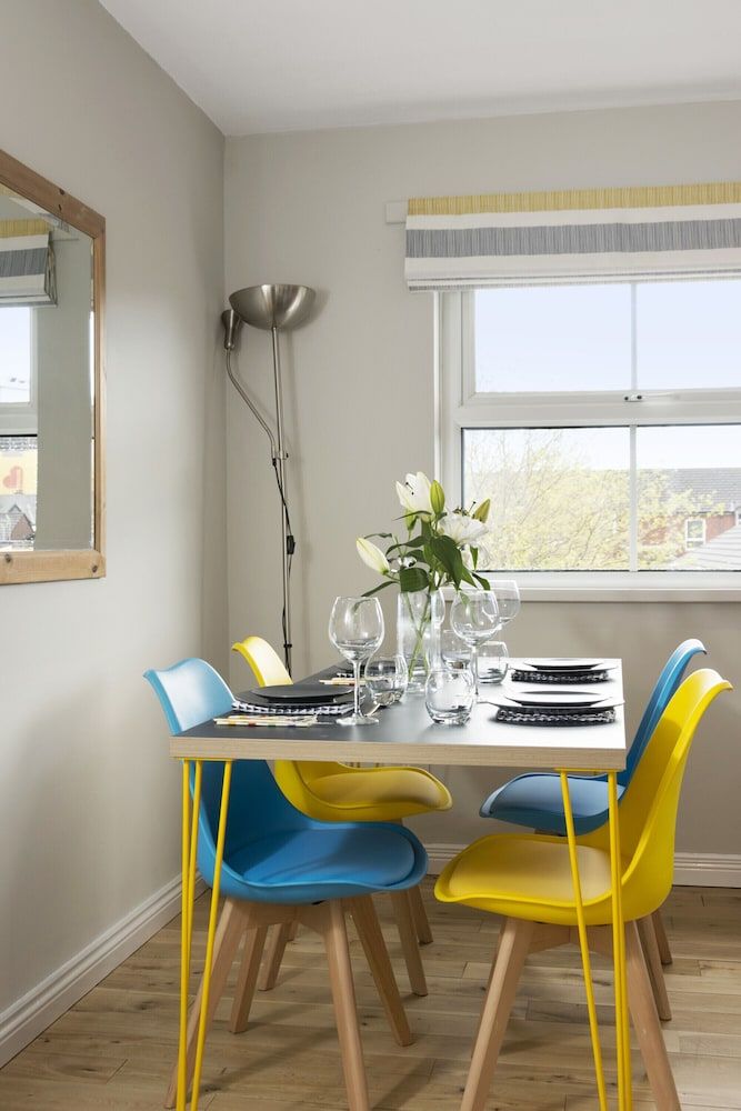 undefined Central Belfast Apartments: Salisbury 6