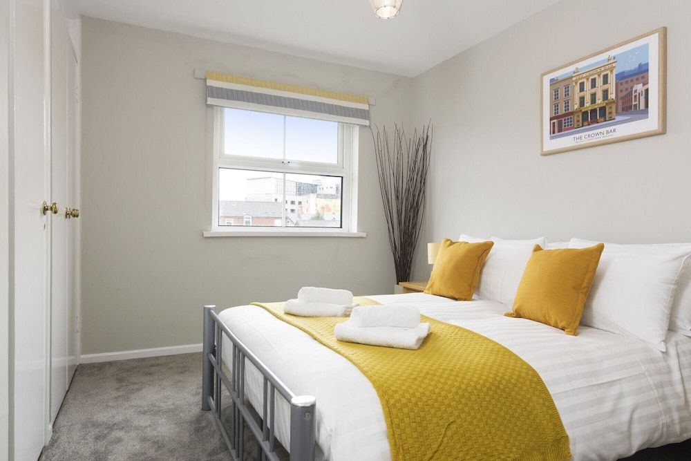 undefined Central Belfast Apartments: Salisbury 10