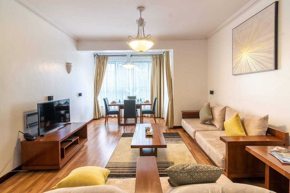 undefined Cysuites Apartment Hotel