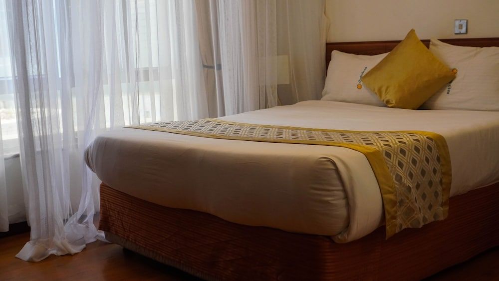 Cysuites Apartment Hotel Standard Apartment, 2 Bedrooms 2