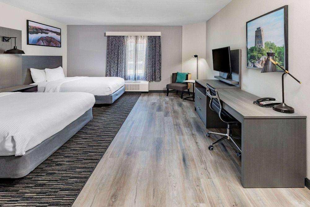 Room, 2 Queen Beds, Non Smoking