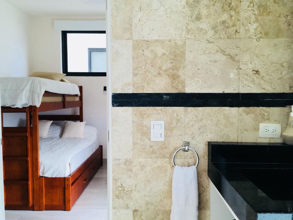 Polo 88 Apartamentos a pasos del Mar Apartment, 2 Bedrooms, Sea View 5