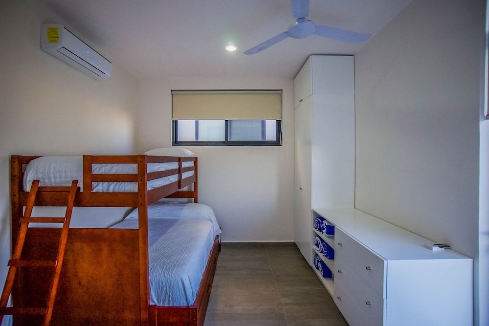 Polo 88 Apartamentos a pasos del Mar City Apartment, 2 Bedrooms 3