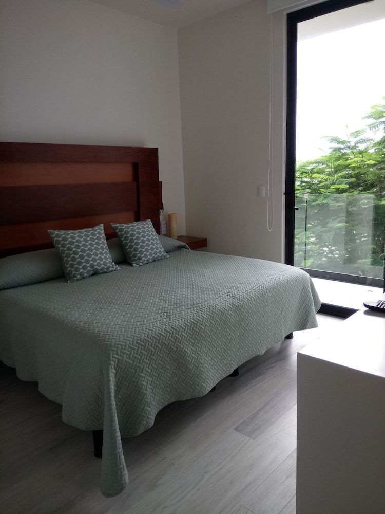 Polo 88 Apartamentos a pasos del Mar Apartment, 2 Bedrooms, Sea View 4