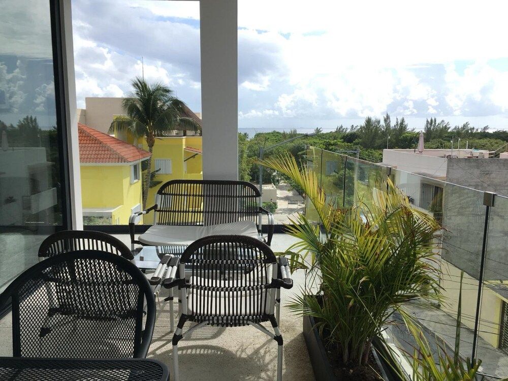 Polo 88 Apartamentos a pasos del Mar Apartment, 2 Bedrooms, Sea View 13