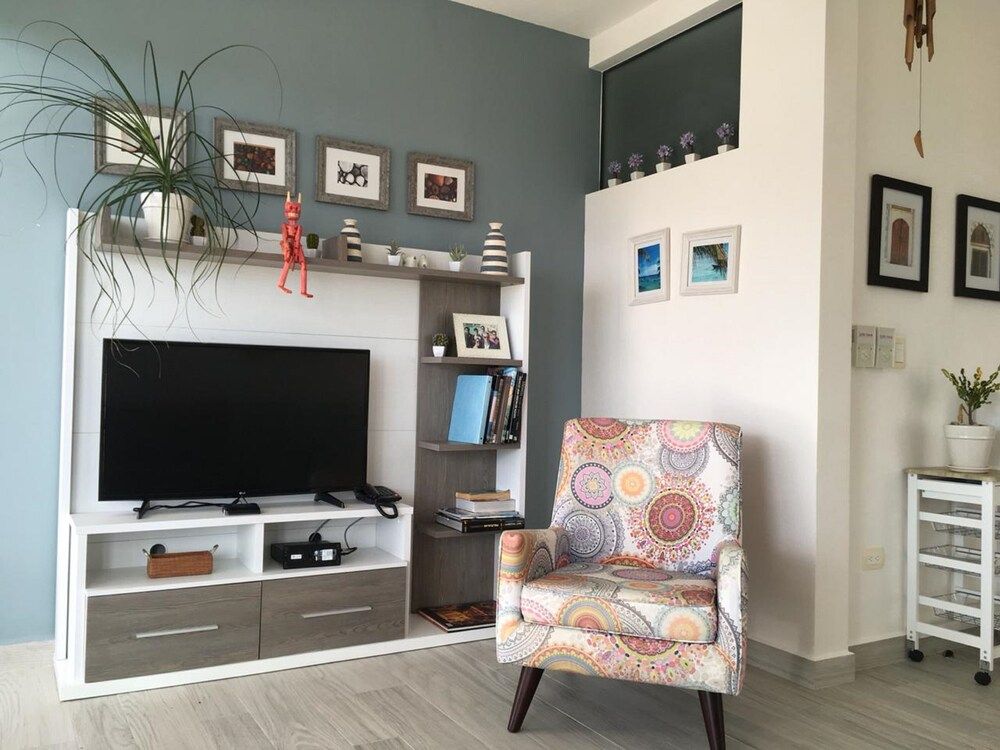 Polo 88 Apartamentos a pasos del Mar Apartment, 2 Bedrooms, Sea View 18