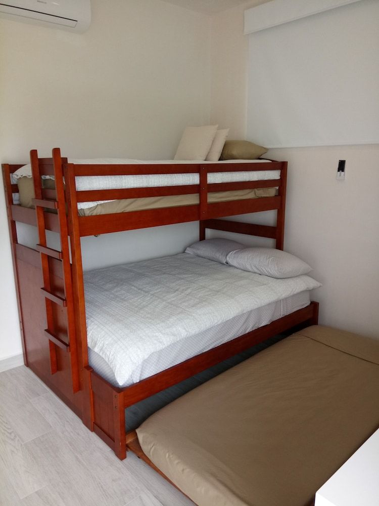 Polo 88 Apartamentos a pasos del Mar City Apartment, 2 Bedrooms 2