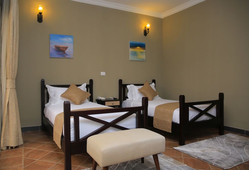 Haile Resort Arbaminch Standard Room, 1 Queen Bed, Garden View 3