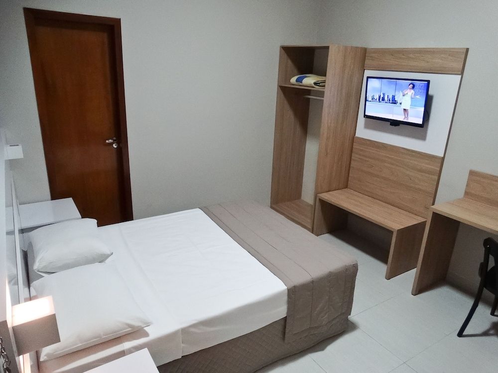 Deluxe Single Room