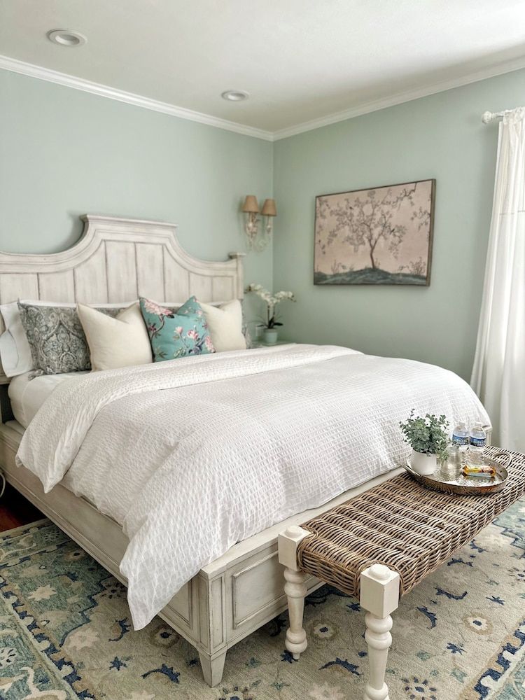 The Master Suite