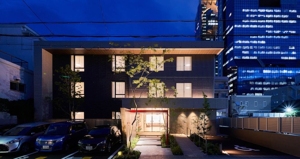 undefined Rakuten STAY Osaka Station North 6