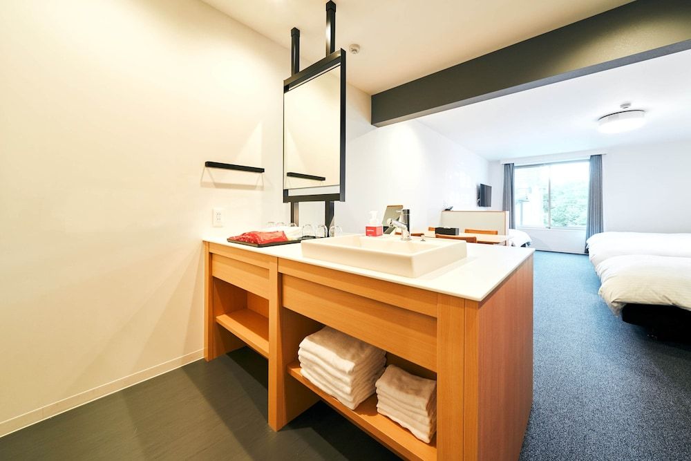 Rakuten STAY Osaka Station North Deluxe Fourth, Non Smoking 13