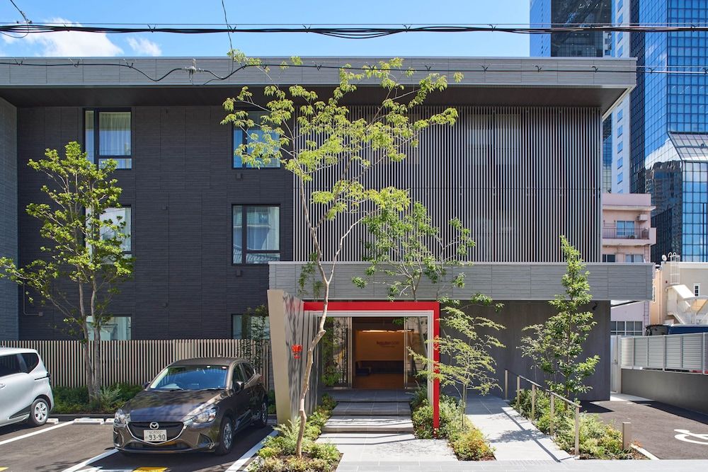 undefined Rakuten STAY Osaka Station North 3