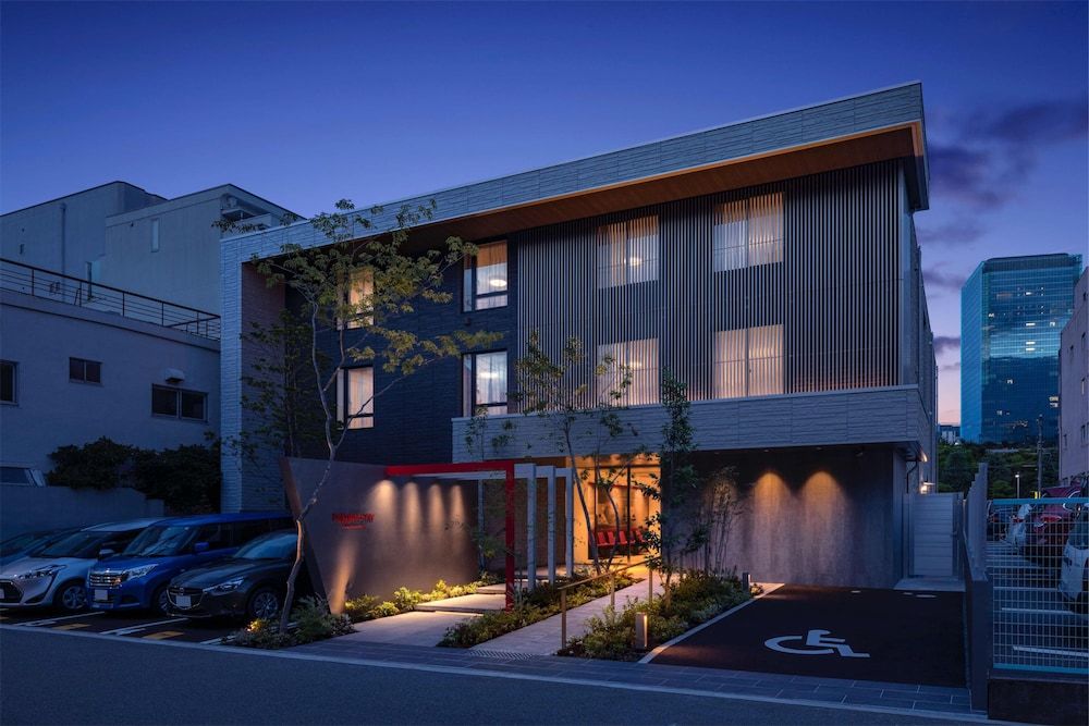 undefined Rakuten STAY Osaka Station North