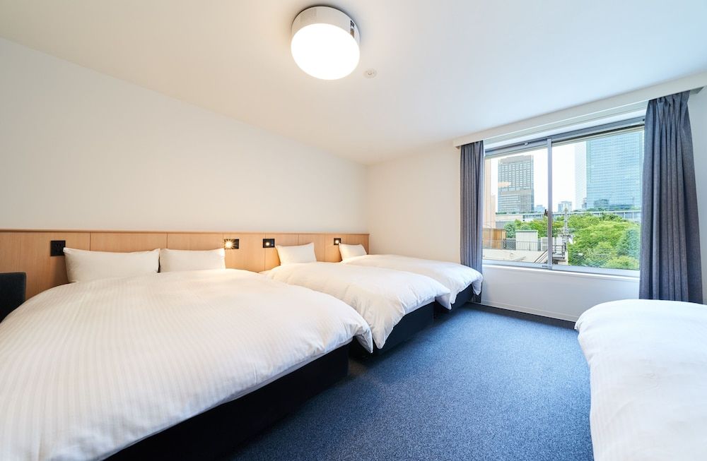 Rakuten STAY Osaka Station North Deluxe Fourth, Non Smoking 5