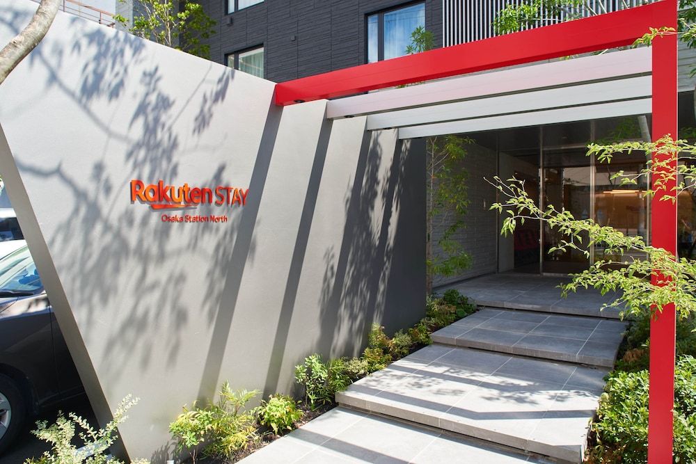 undefined Rakuten STAY Osaka Station North 5
