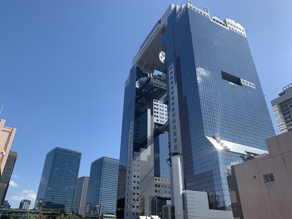 undefined Rakuten STAY Osaka Station North 4