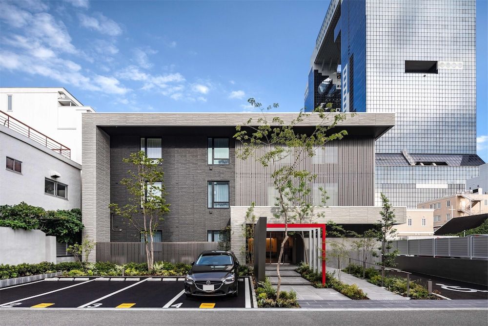 undefined Rakuten STAY Osaka Station North 2