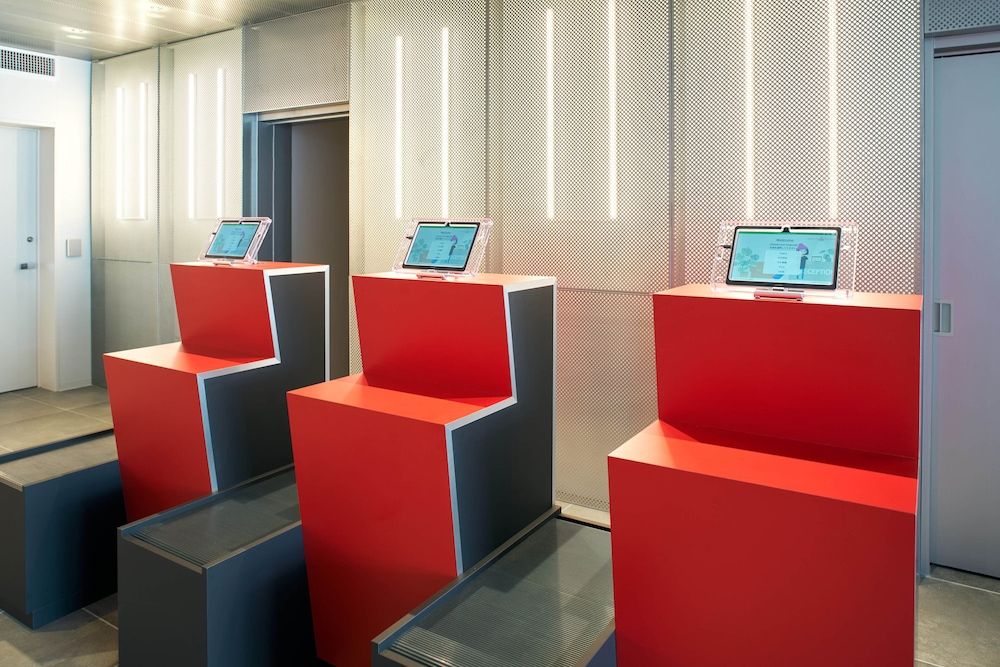 undefined Rakuten STAY Osaka Station North 9